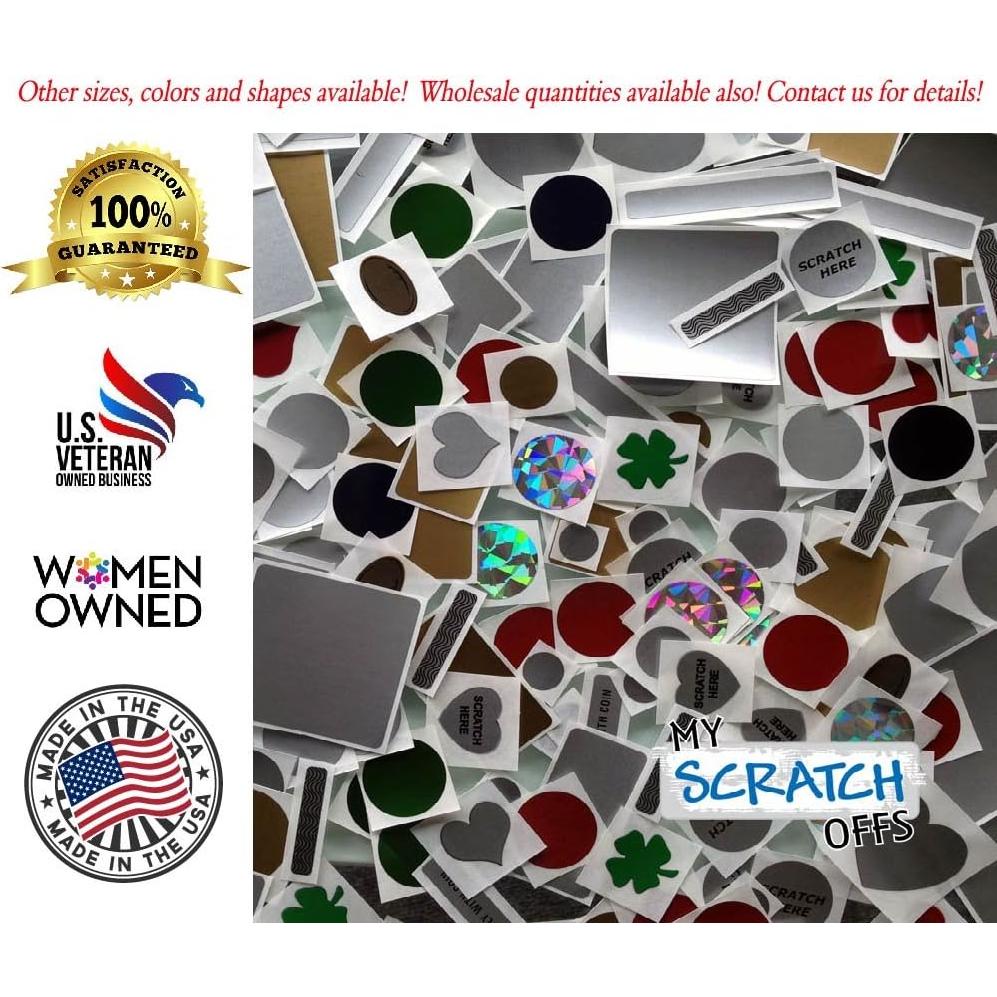 Sobres de Glassine Mis Rasguños - Paquete de 50 - 6.35 x 10.8 cm