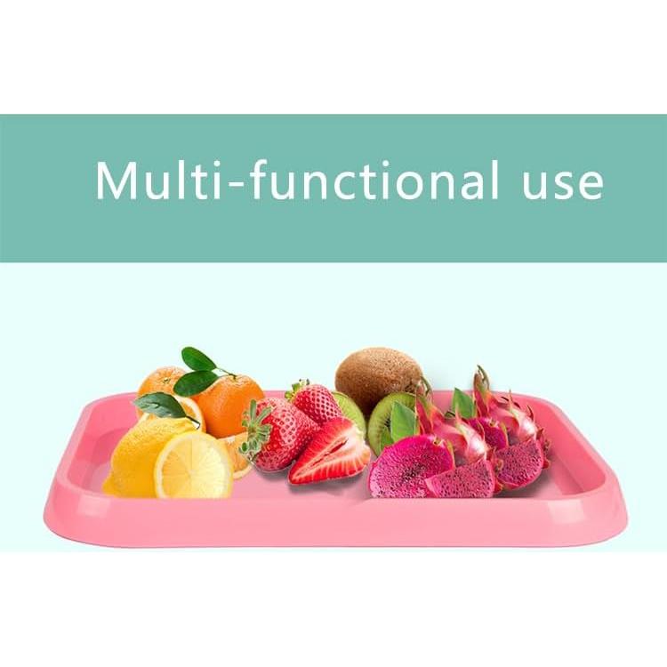 Escurridor de Botellas para Bebés Altibrant Rosa Plegable 12 Botellas