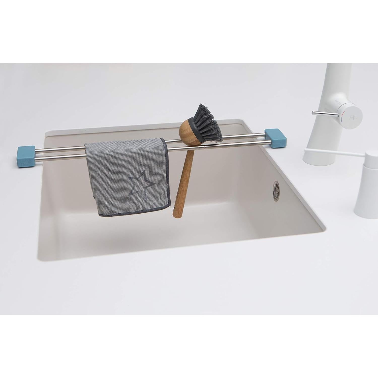 Bandeja de Goteo Ajustable Sanni Shoo - Estante de Cocina Multifuncional