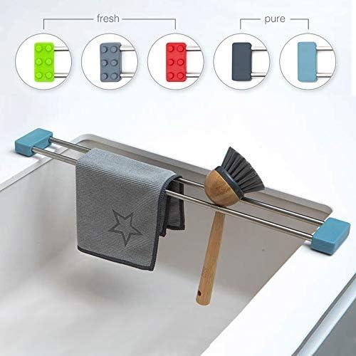 Bandeja de Goteo Ajustable Sanni Shoo - Estante de Cocina Multifuncional