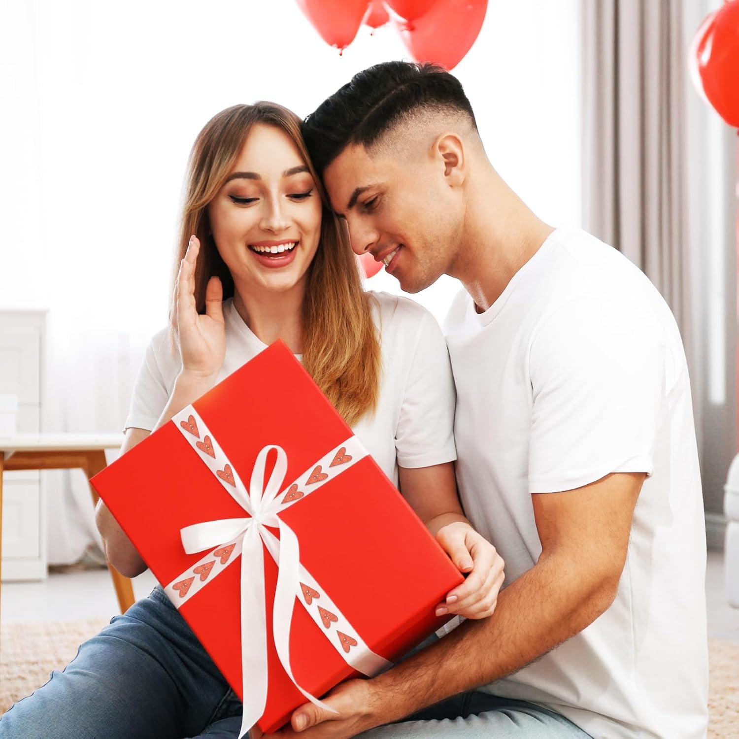 200 Botones de Madera Corazón Zeyune 2.54 cm para Manualidades