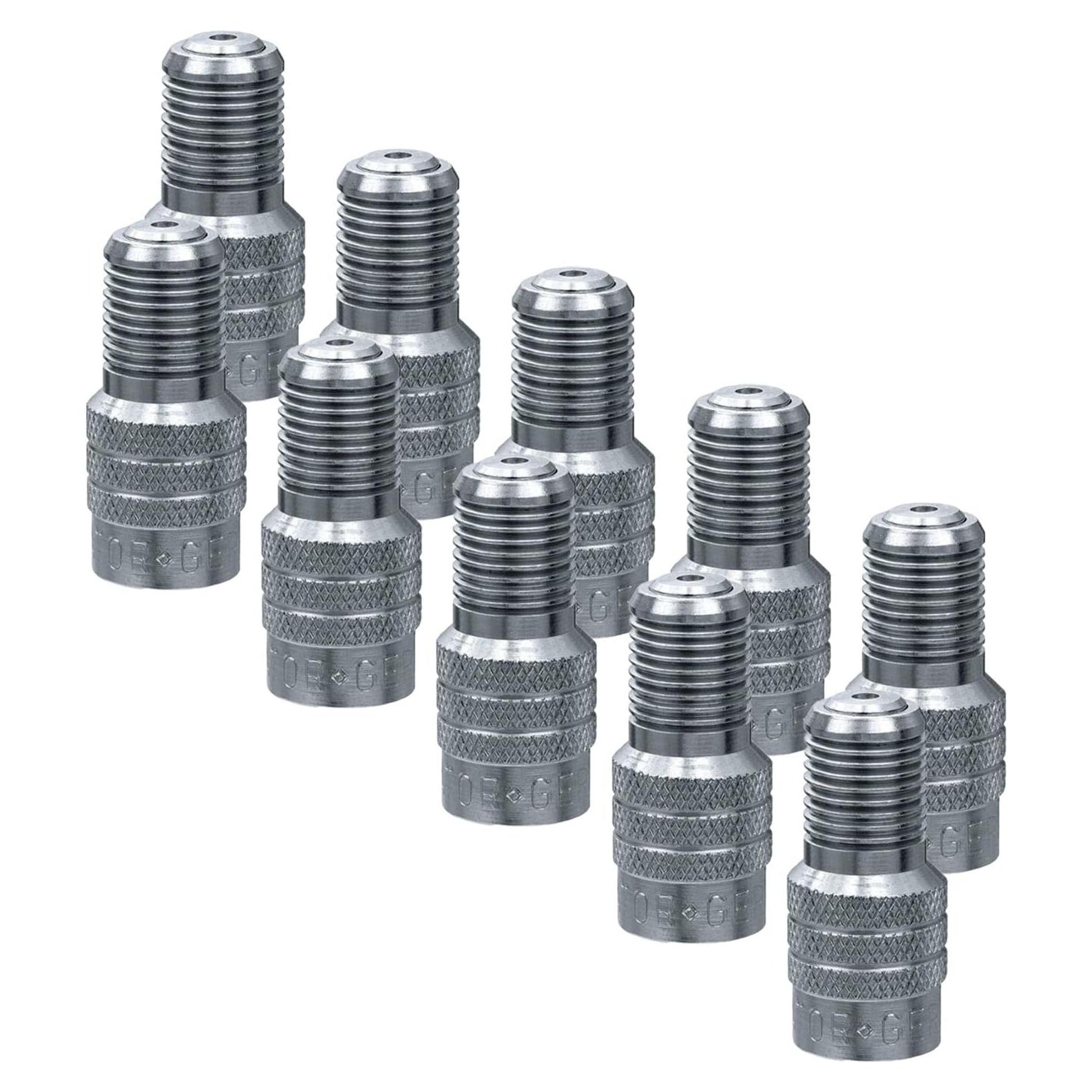 Tapa de Válvula Inflable Alligator V2B - Paquete de 10