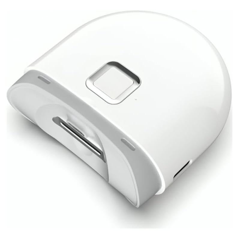 Cortador de Uñas Eléctrico Automático Samo, 2 Velocidades, USB