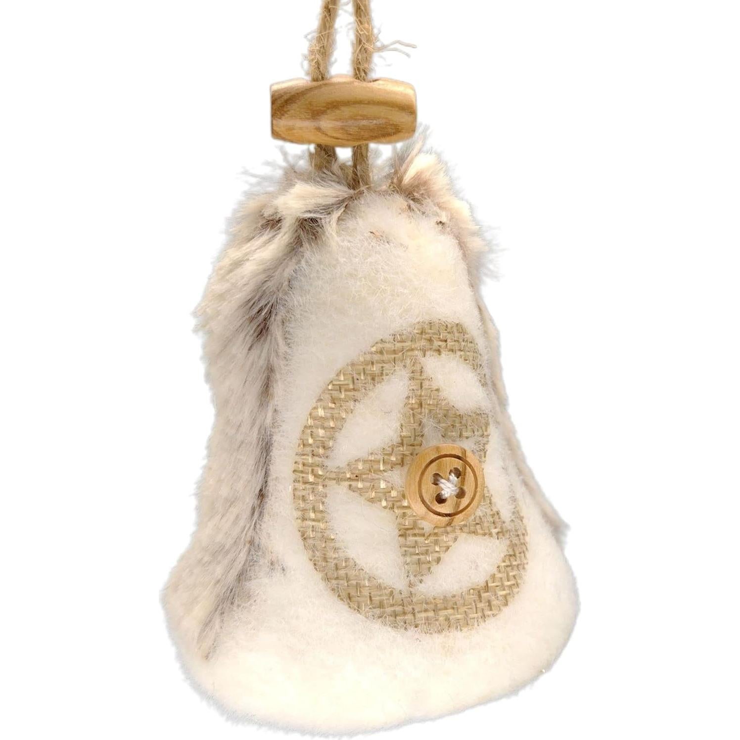 Botones de Madera de Olivo 20 mm - 12 Piezas - Botiboton SL