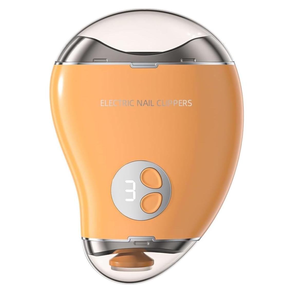 Cortador y Moldeador Eléctrico VeloxM 2-en-1 Amarillo