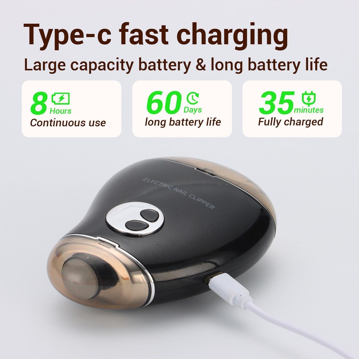 Cortador y Moldeador Eléctrico VeloxM 2-en-1 Amarillo