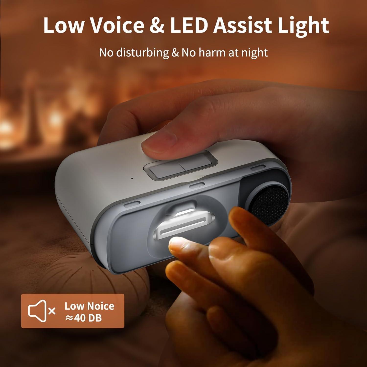 Cortador y Limador de Uñas Eléctrico WEIHUINET 3 en 1 USB