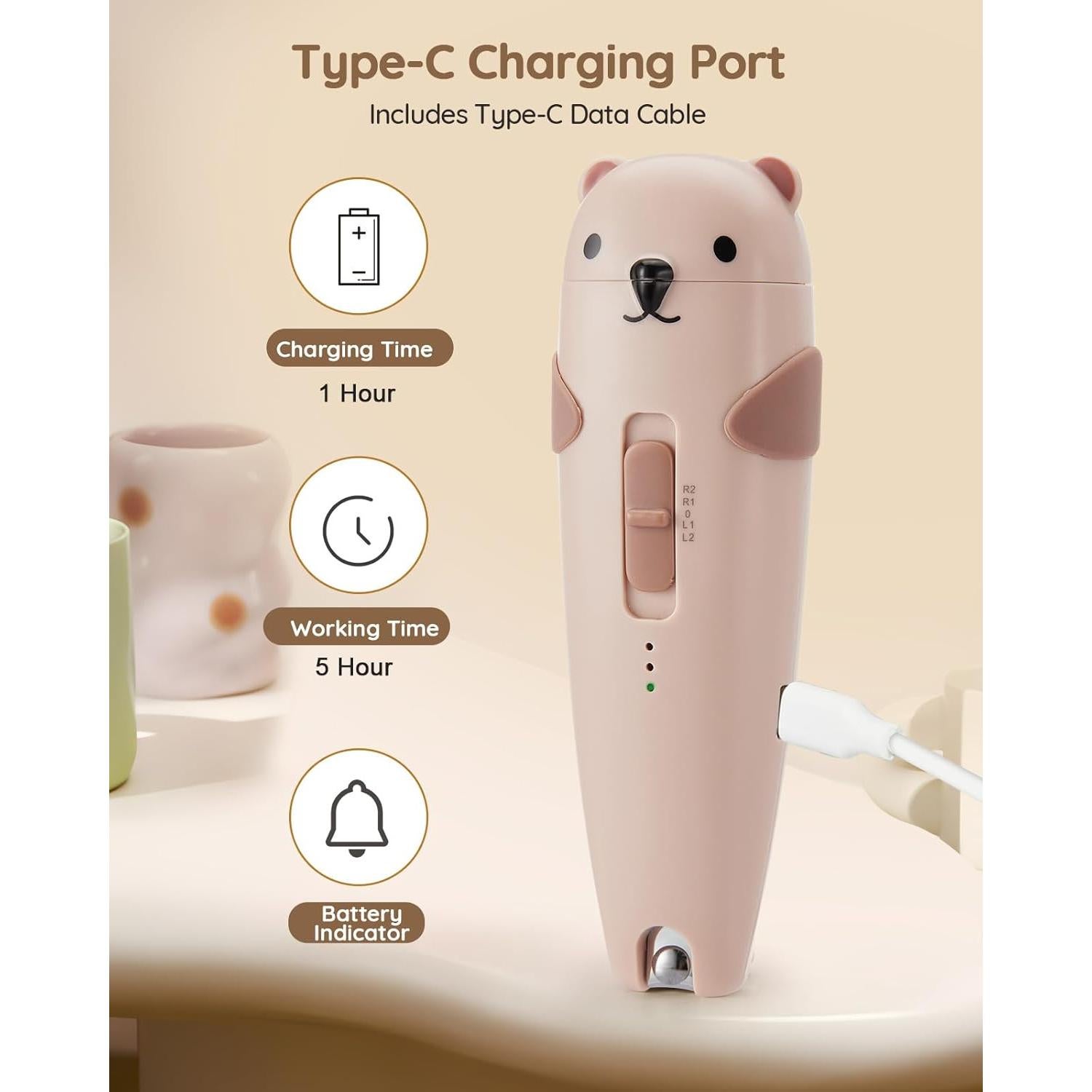 Kit de Cuidado y Aseo para Bebés 28 en 1 Lilian&Gema