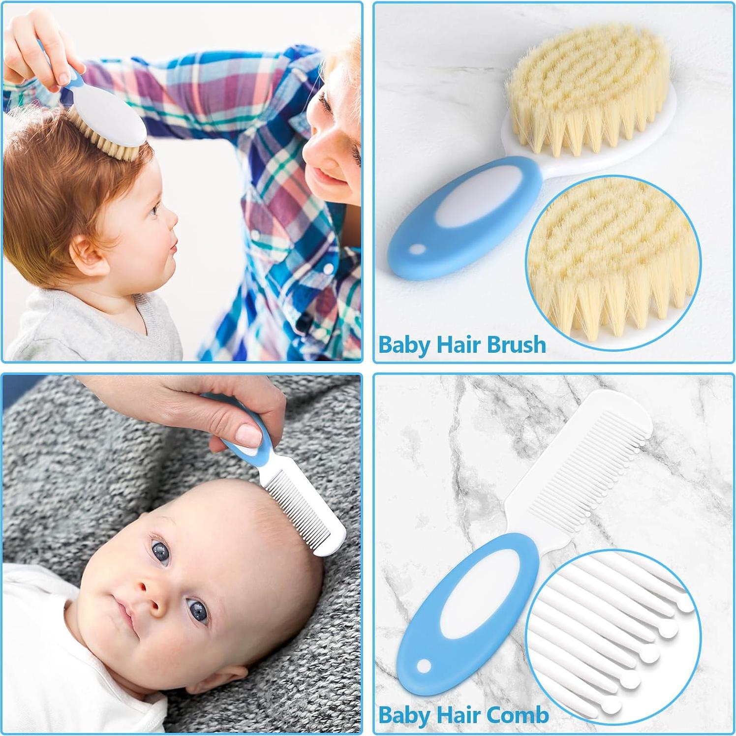 Kit de Cuidado Infantil POPYJAN 31PCS para Bebés - Salud y Aseo