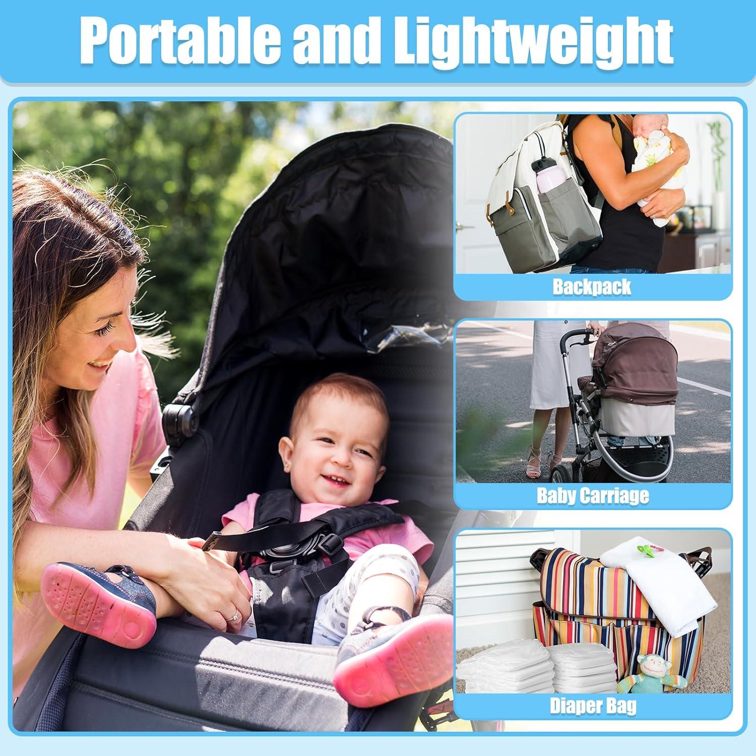 Kit de Cuidado Infantil POPYJAN 31PCS para Bebés - Salud y Aseo