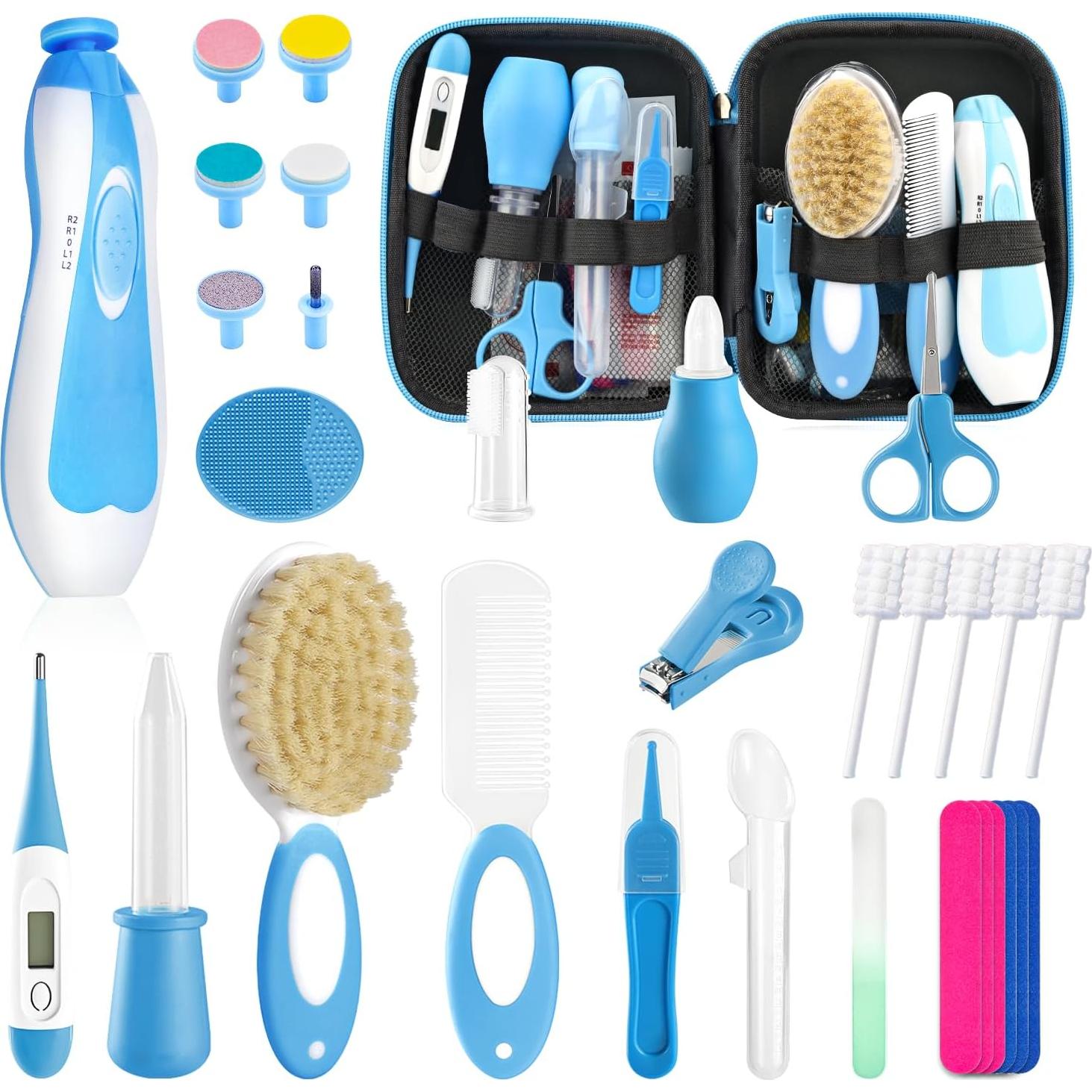 Kit de Cuidado Infantil POPYJAN 31PCS para Bebés - Salud y Aseo