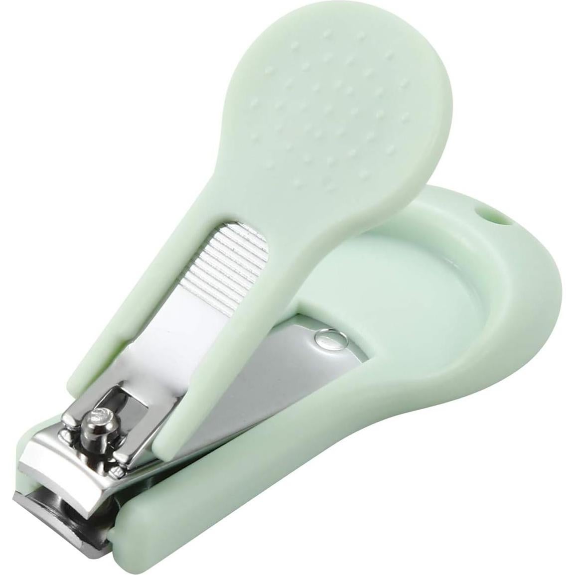 Kit de Cuidado de Manicura y Pedicura PandaEar Bebés 4 Piezas