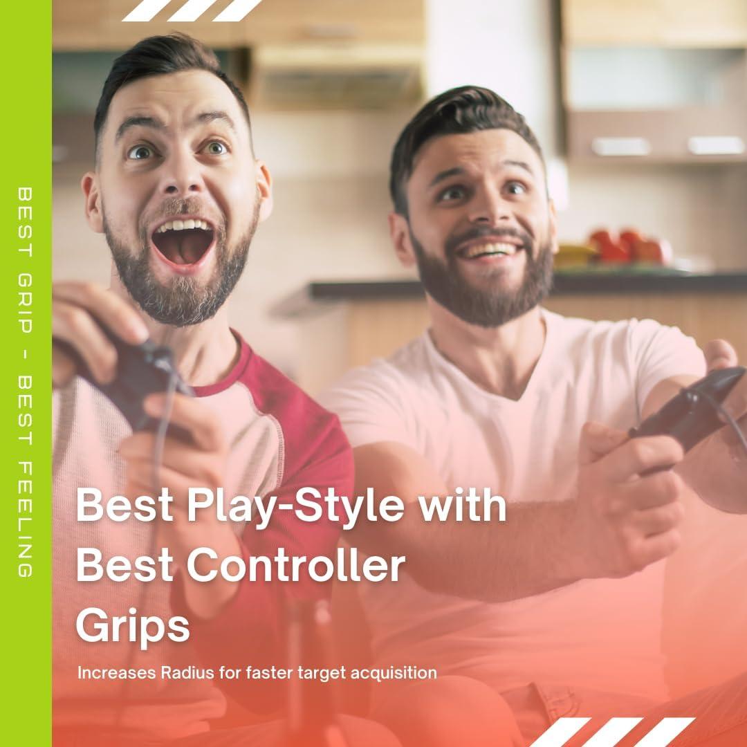 Cubierta de Silicona para Joysticks PS2, PS3, PS4, Xbox - Hardtochooseone