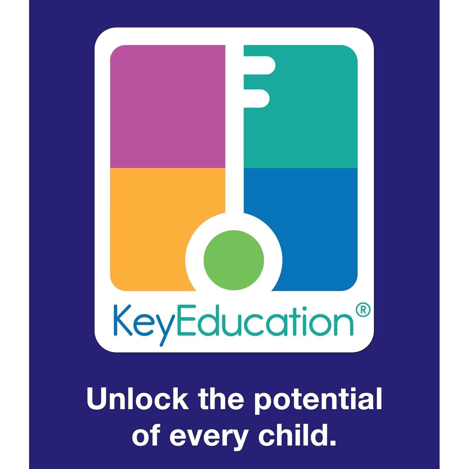 Letras del Alfabeto para Imprimir Key Education 26 pcs 14x21 cm