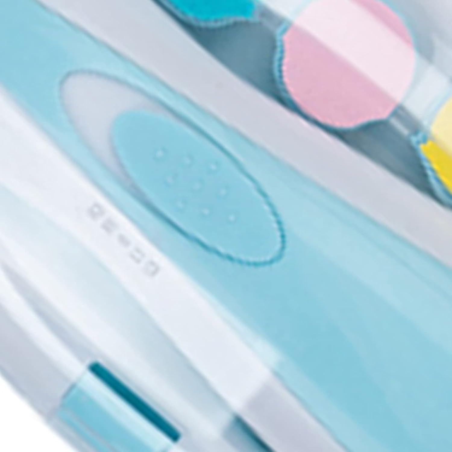 Cortador de Uñas Eléctrico BTSEURY 6 en 1 para Bebés