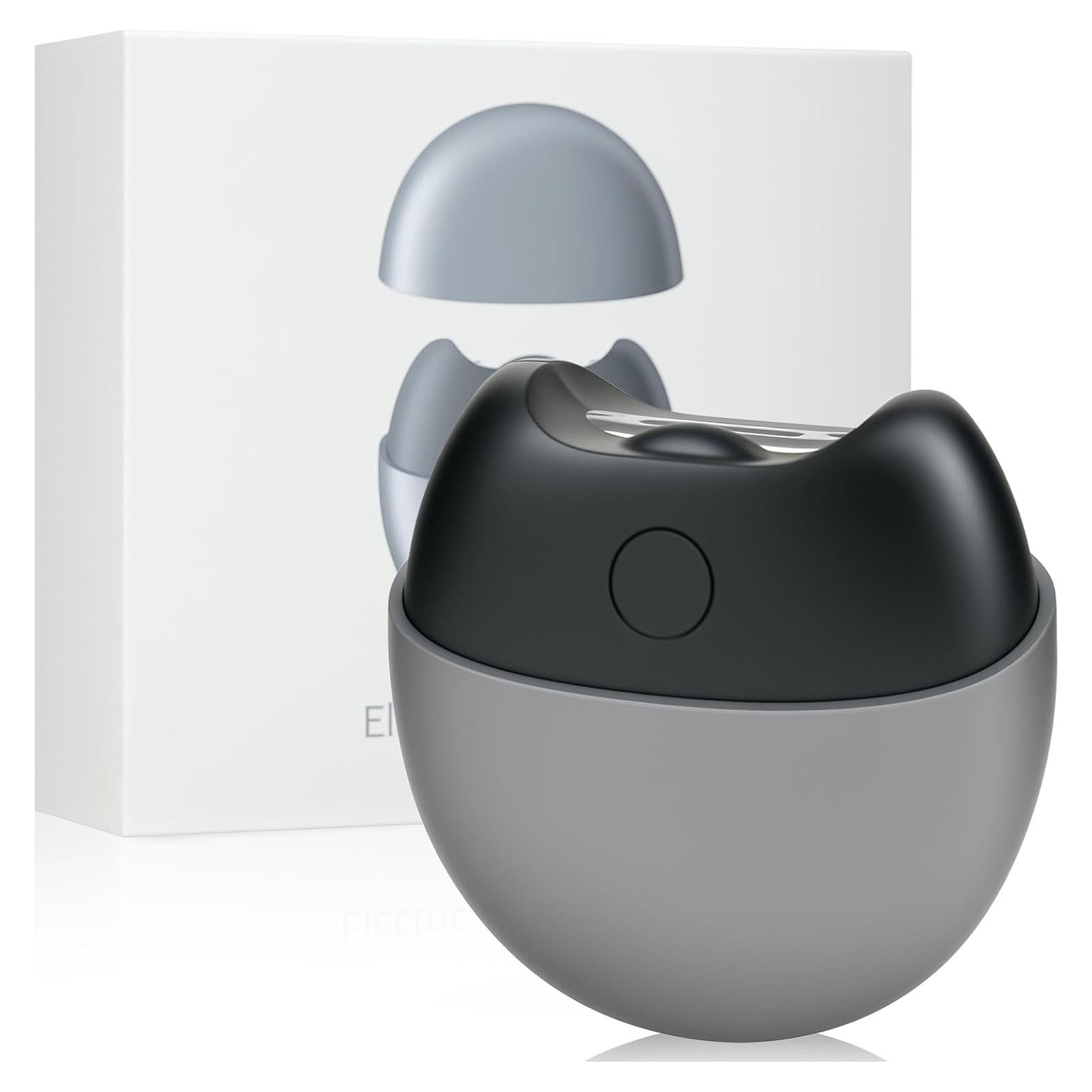 Cortador de Uñas Eléctrico RIRC C con Carga USB y 2 Velocidades