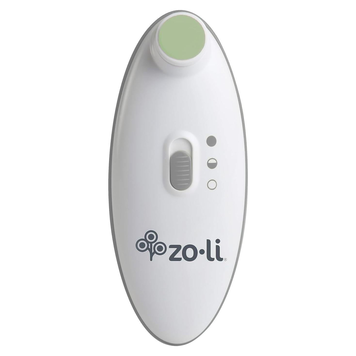 Recortador de Uñas Eléctrico ZoLi Buzz B para Bebés