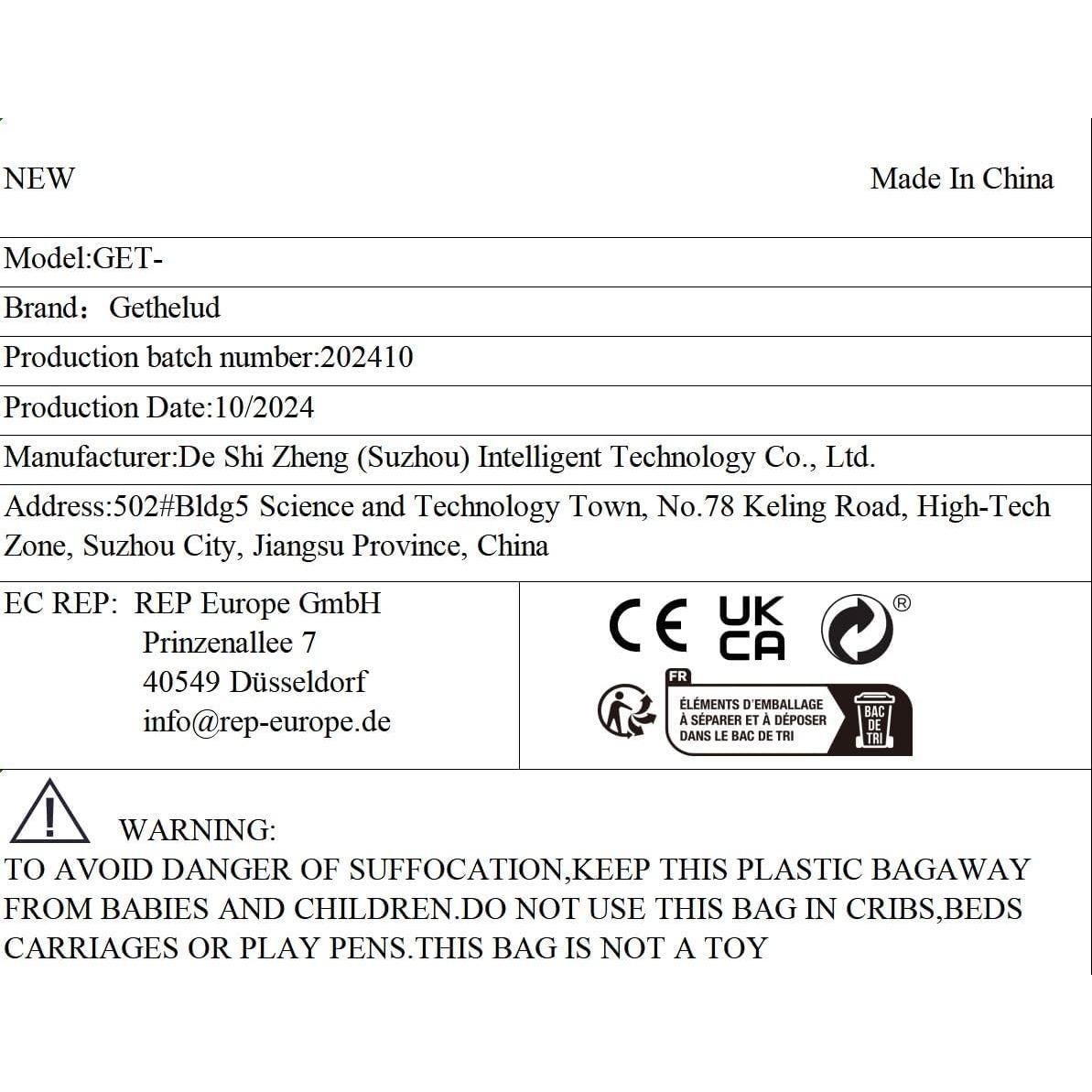 Cuaderno Borrable Educativo Gethelud 40 Páginas Preescolar