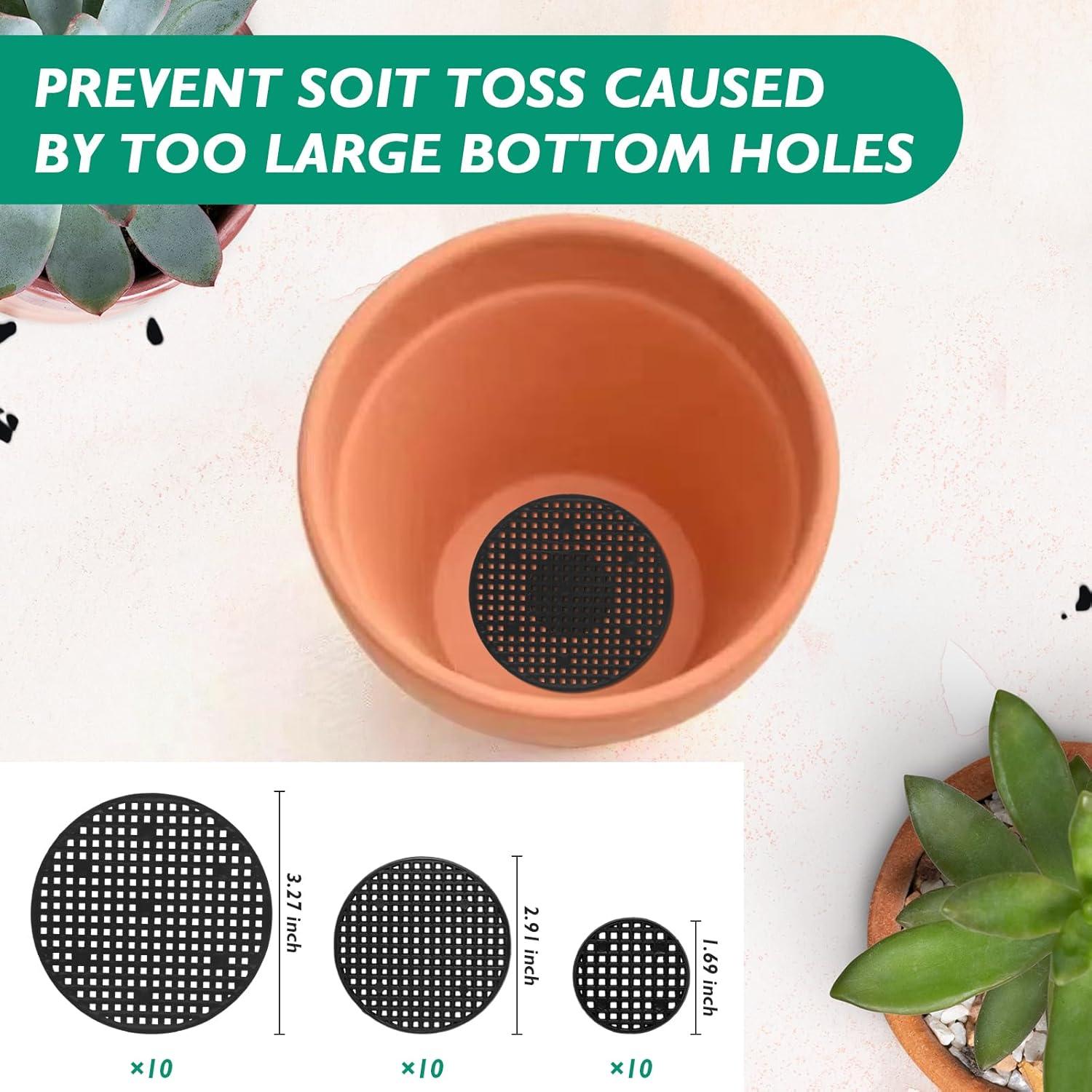 Juego de Herramientas de Jardinería Genérico 57 Piezas para Suculentas