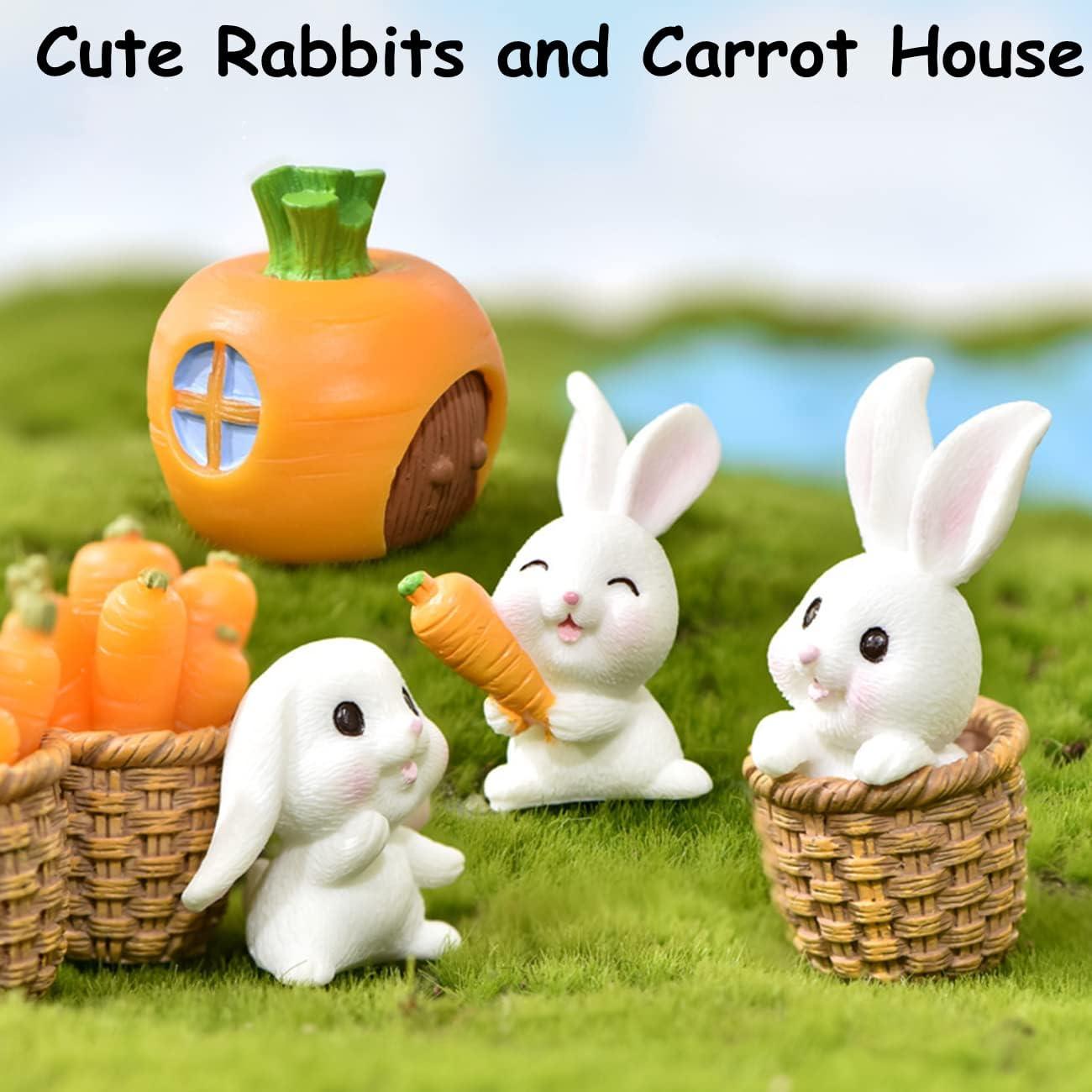 Kit de Accesorios para Jardín de Hadas LONCESS - 14 Piezas