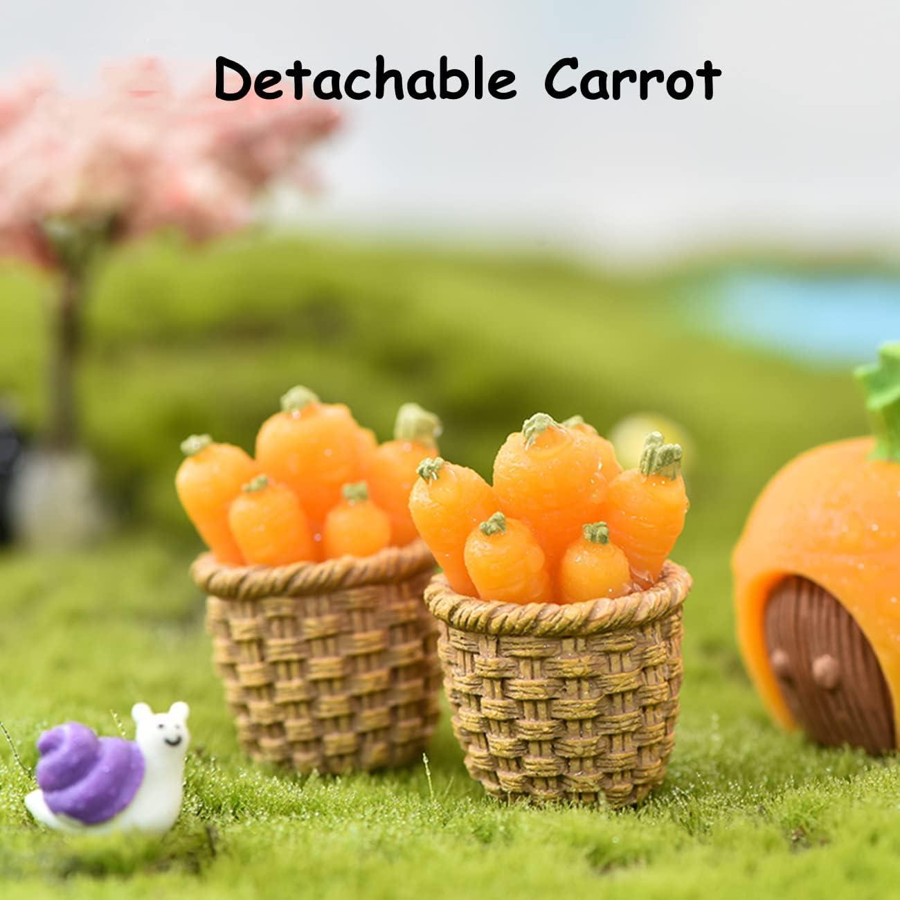 Kit de Accesorios para Jardín de Hadas LONCESS - 14 Piezas