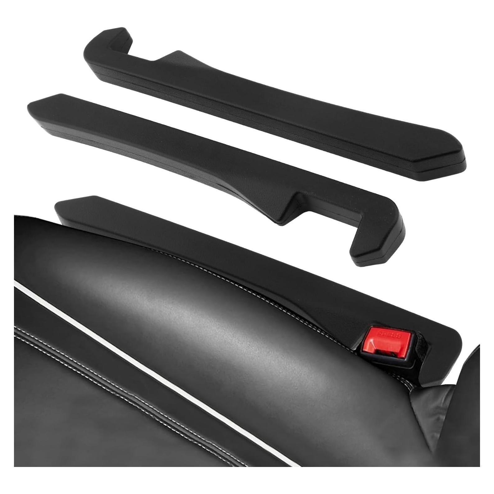 Relleno Espacio Asientos Coche Jaeskeclip 2 Pcs Universal