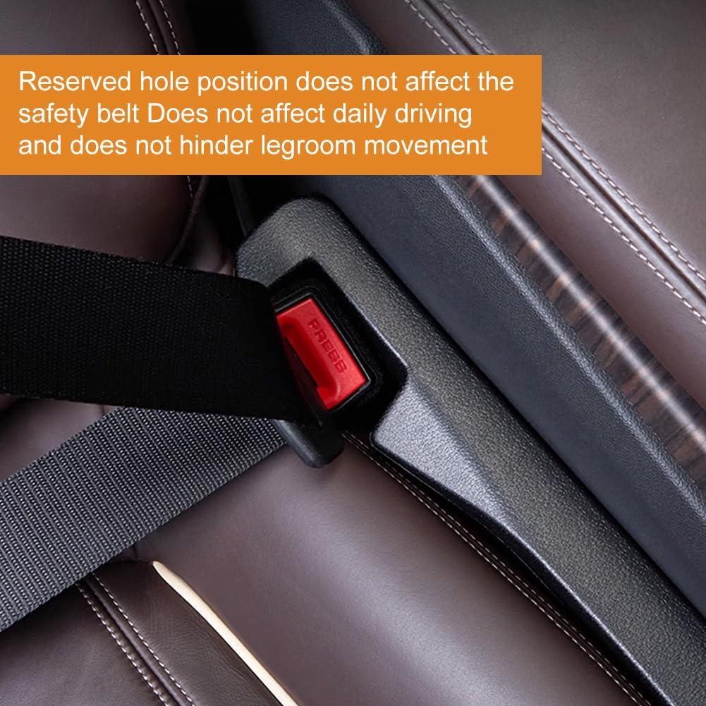 Relleno Espacio Asientos Coche Jaeskeclip 2 Pcs Universal