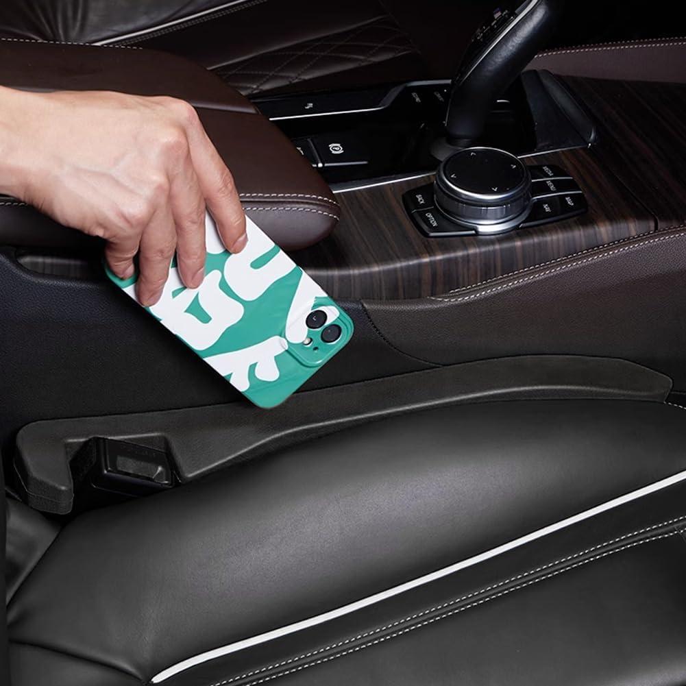 Relleno Espacio Asientos Coche Jaeskeclip 2 Pcs Universal