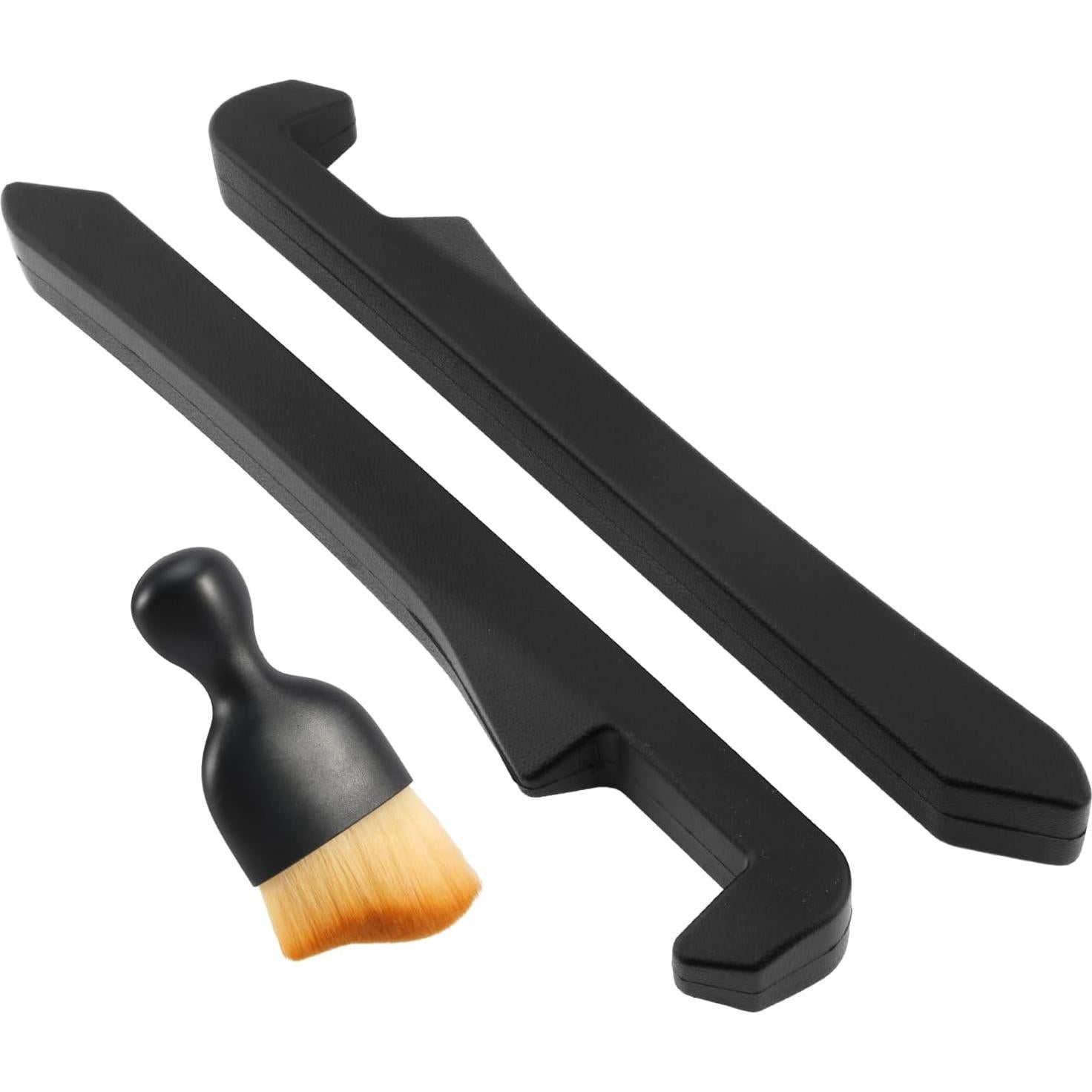 Relleno Espacio Asientos Coche Jaeskeclip 2 Pcs Universal