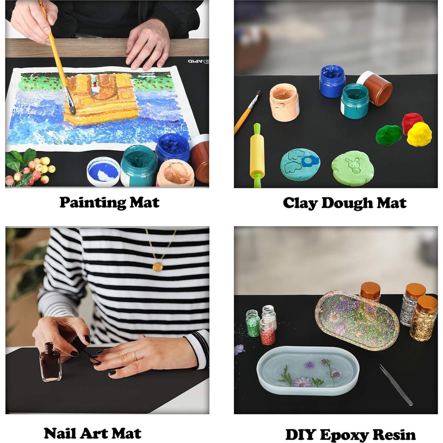 Hoja de Silicona Extra Grande SAPID 60x39.9cm Antiadherente