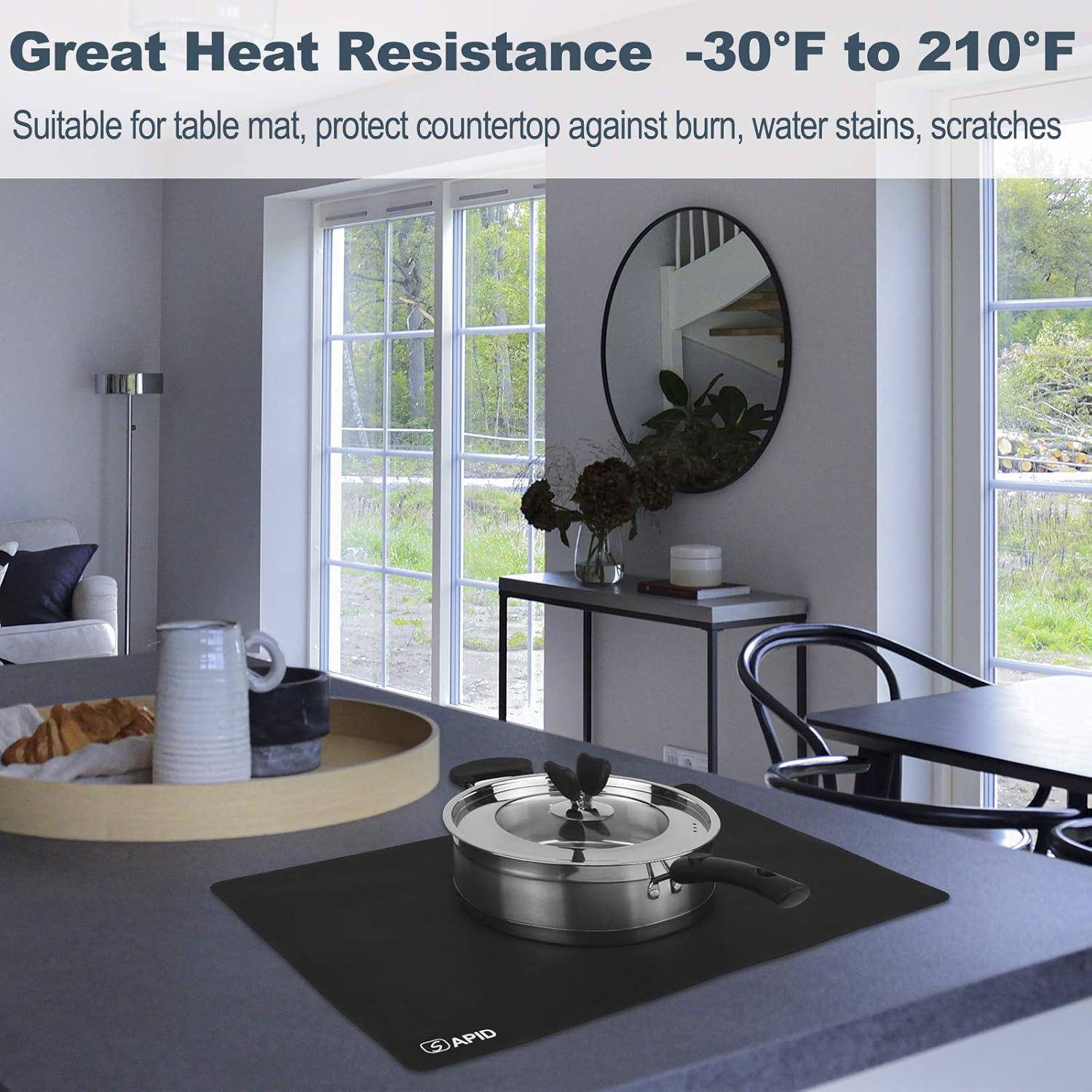 Hoja de Silicona Extra Grande SAPID 60x39.9cm Antiadherente