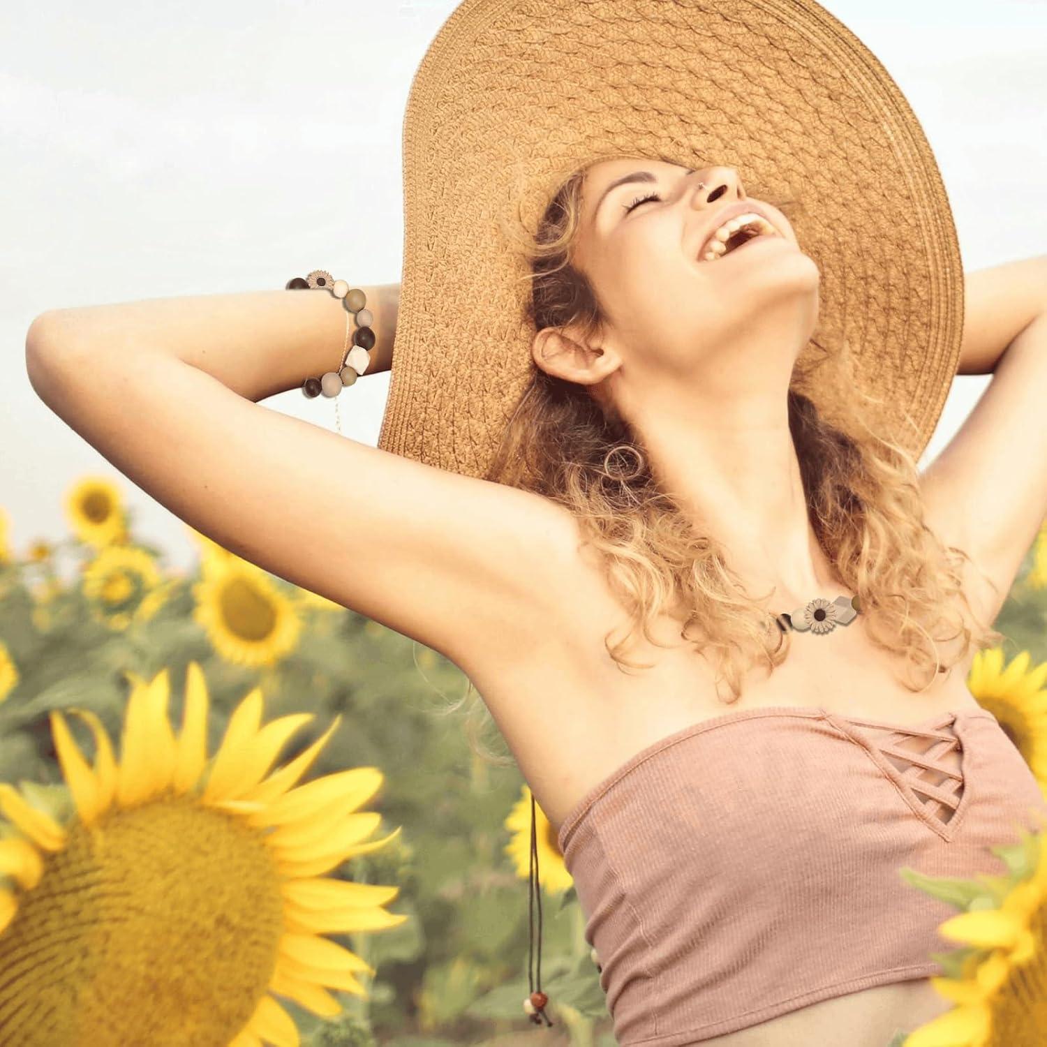 100 Perlas de Silicona Wezdopu para Joyería DIY Coloridas