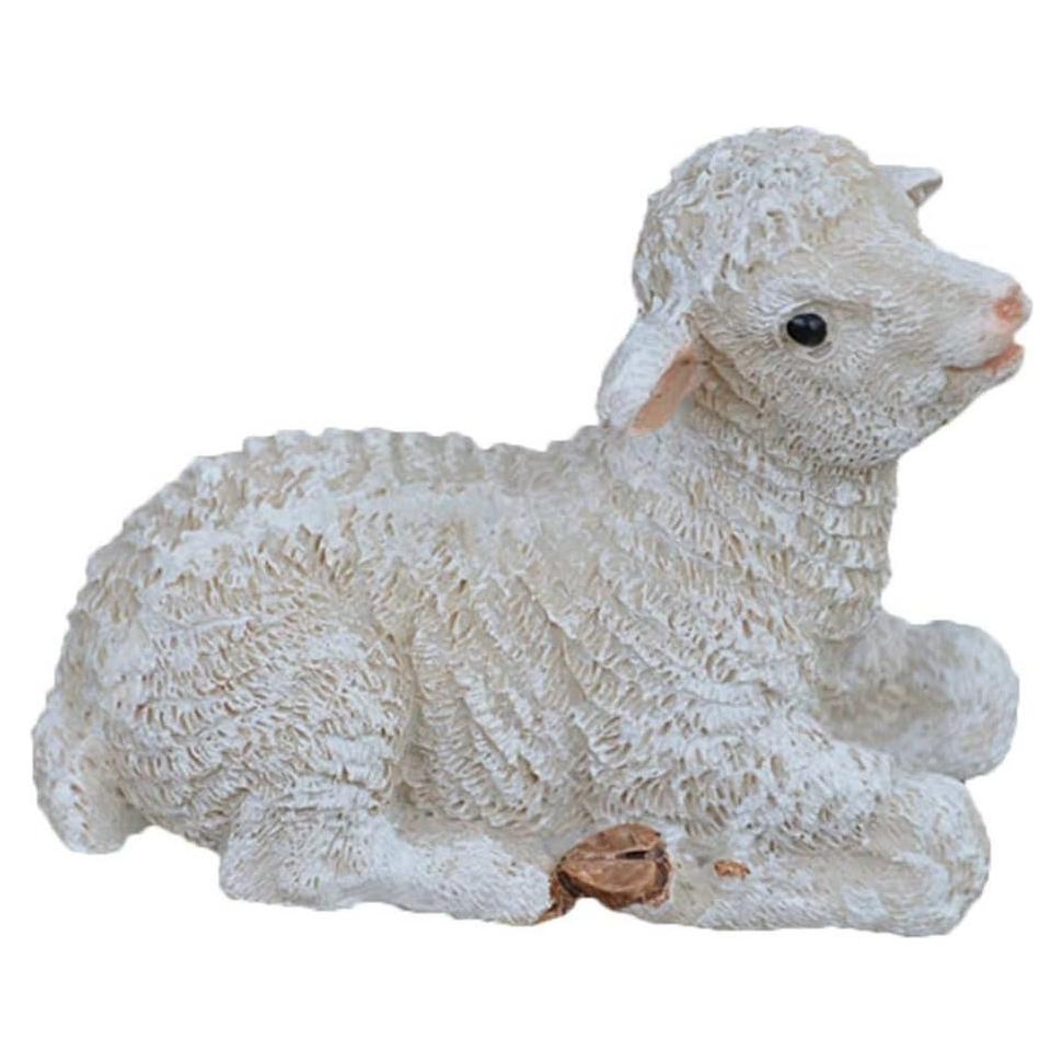 Kit de Adornos Miniatura Oveja Panda TATEELY para Jardín