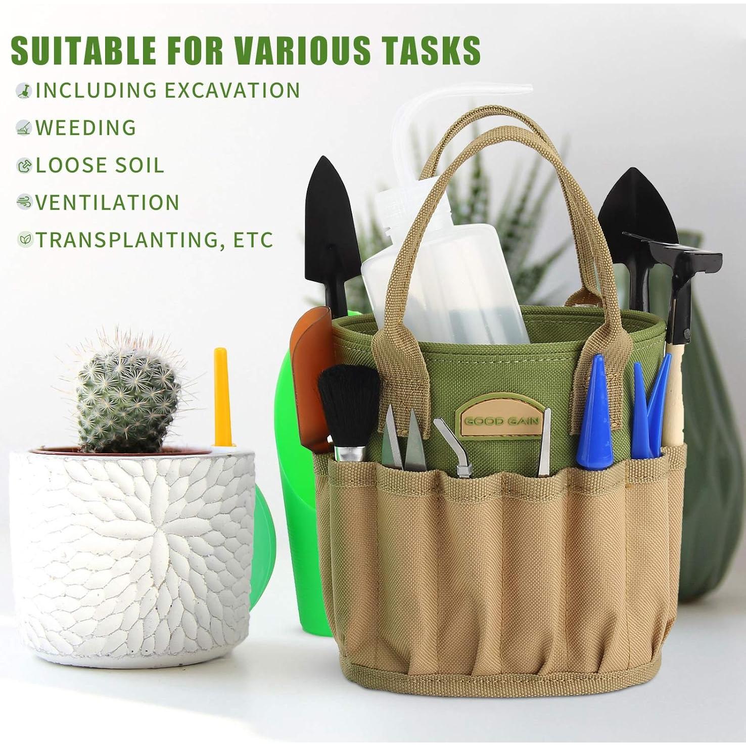 Kit de Herramientas para Suculentas G GOOD GAIN 13 Piezas