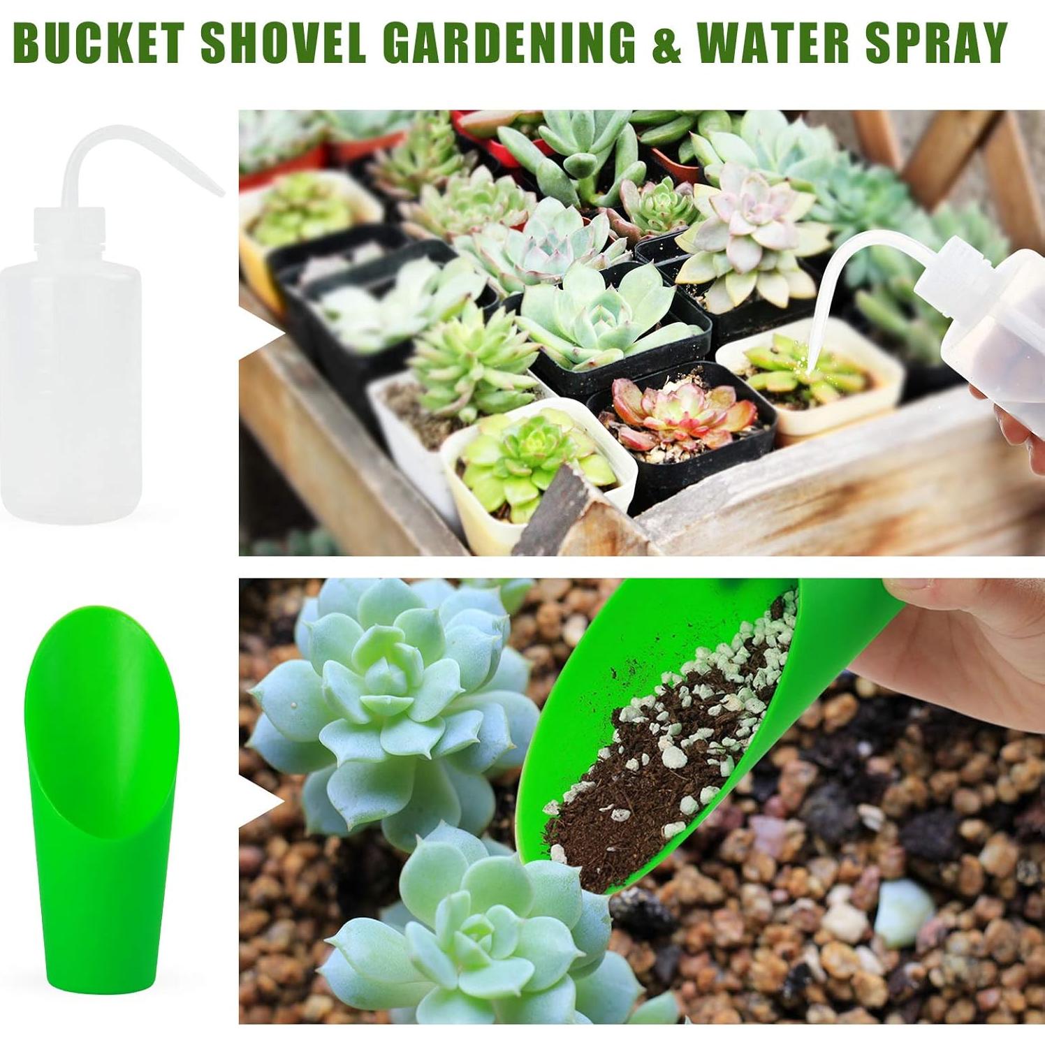 Kit de Herramientas para Suculentas G GOOD GAIN 13 Piezas