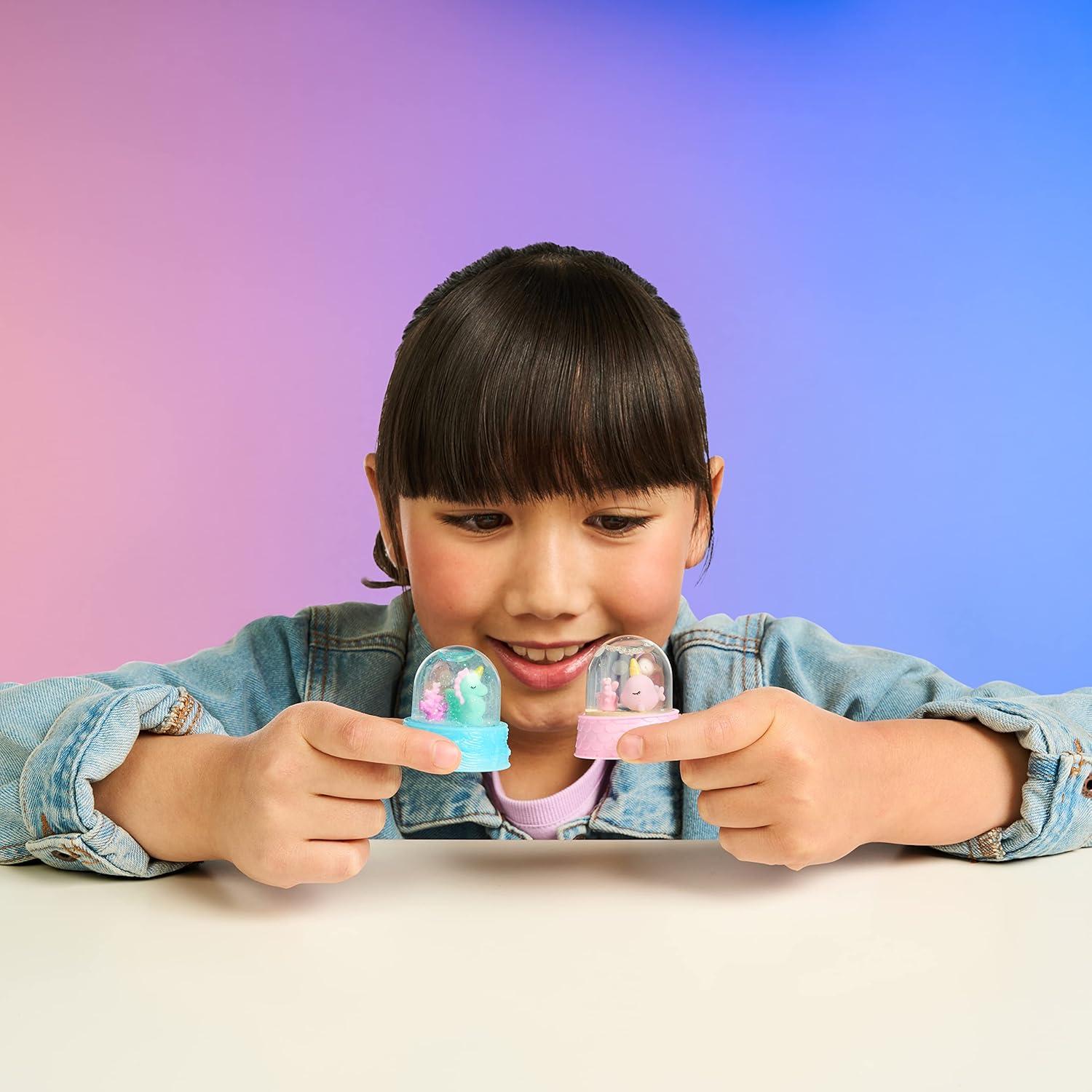 Kit de Micro Manualidades REAL LITTLES - 6 Proyectos DIY