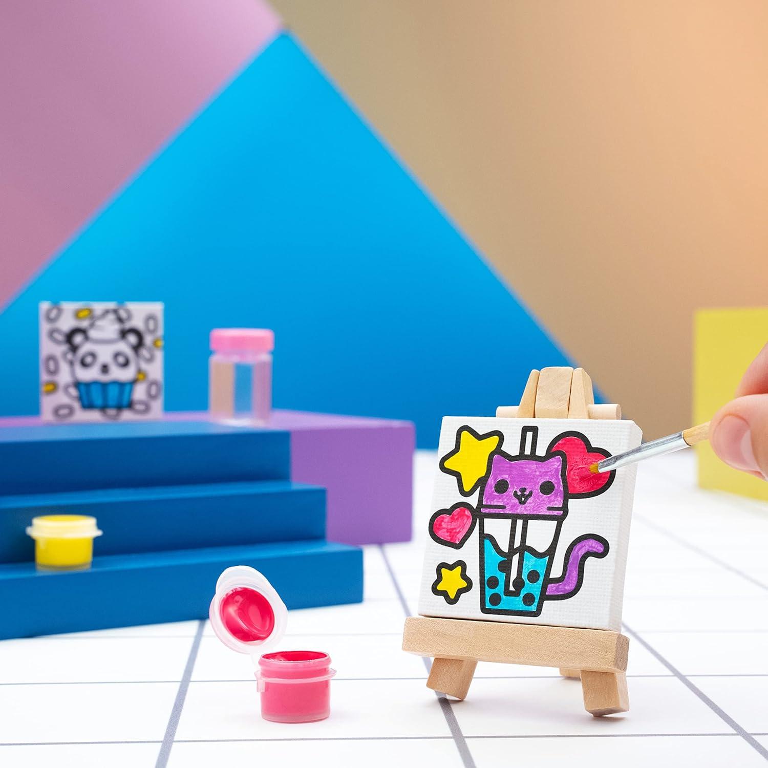 Kit de Micro Manualidades REAL LITTLES - 6 Proyectos DIY