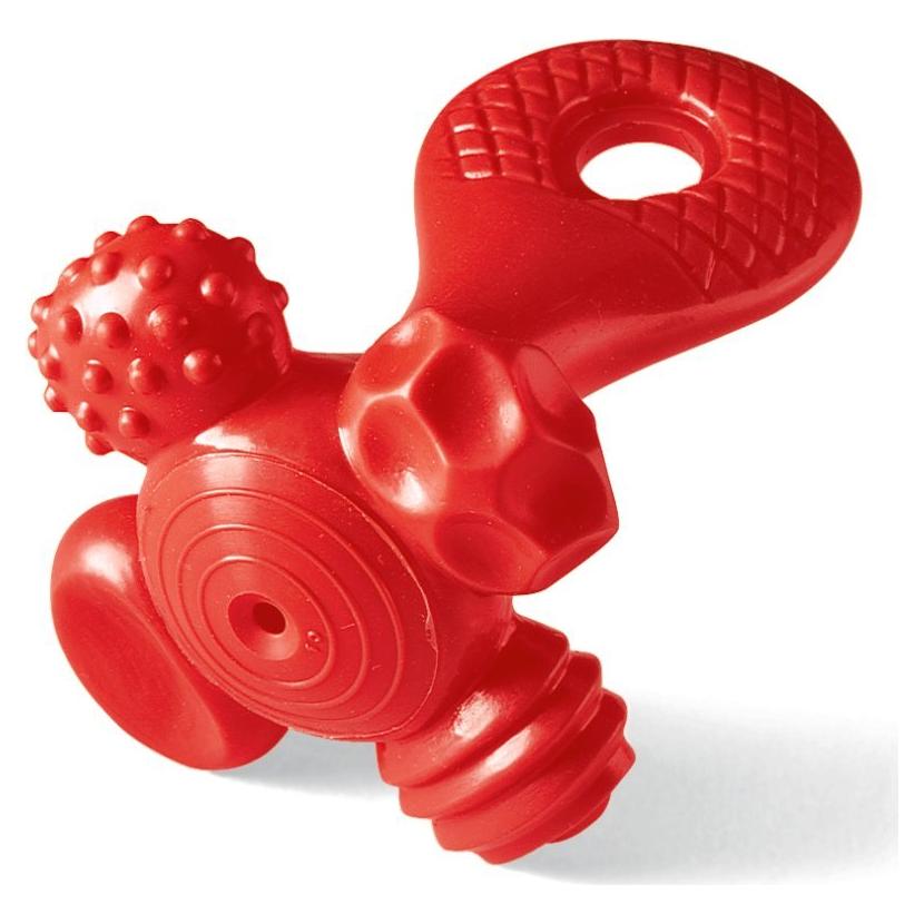 Mordedor Super Yummy Discovery Toys | 5 Texturas para Bebé