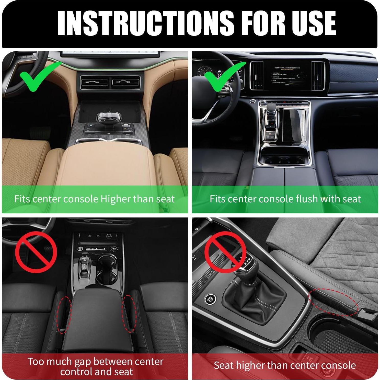 Organizador de Asiento de Coche Hbxdeco Negro Pasajero