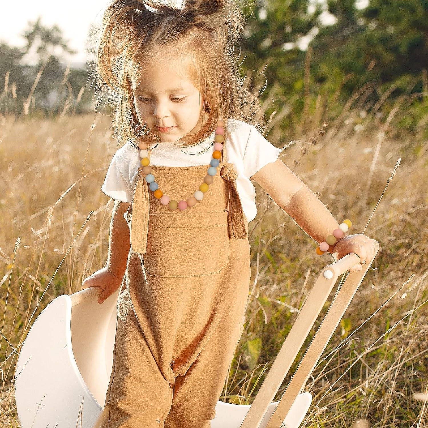 100 Perlas de Silicona Multicolor 15mm JarThenaAMCS DIY