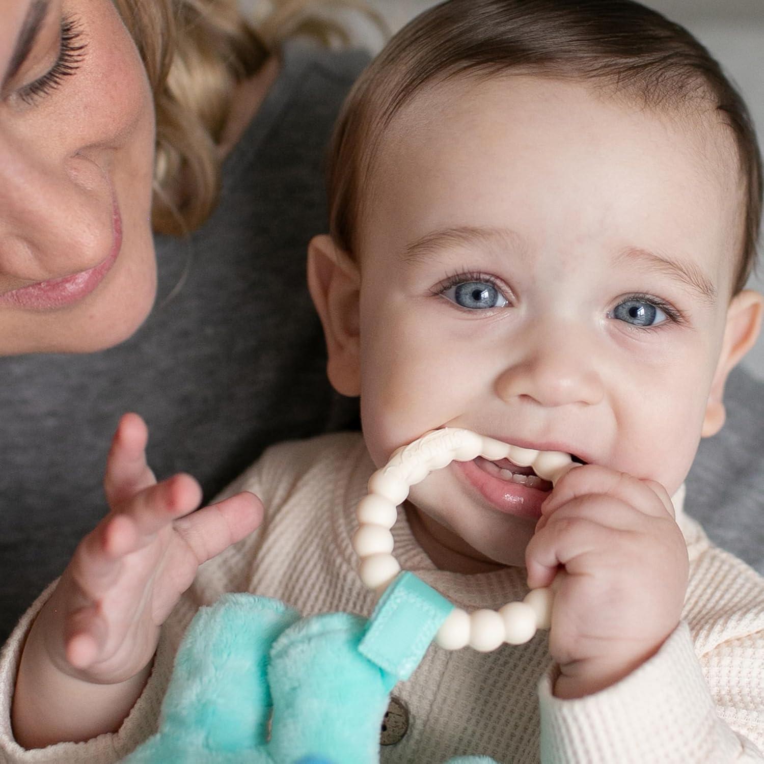 Anillos de Mordedor Dr. Brown's Flexees 100% Silicona 6 Piezas