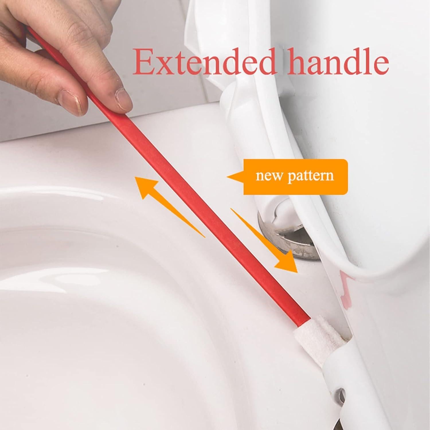 Kit de 50 Cepillos Desechables SigridZ para Limpieza Profunda