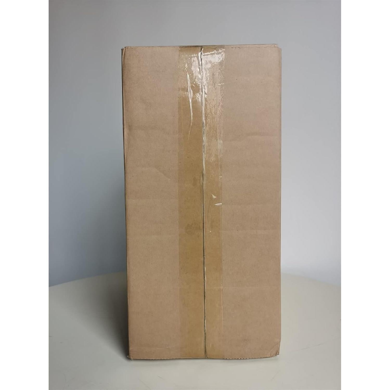 Terrario Geométrico de Vidrio NCYP con Tapa Oscilante 25x13.5x20cm