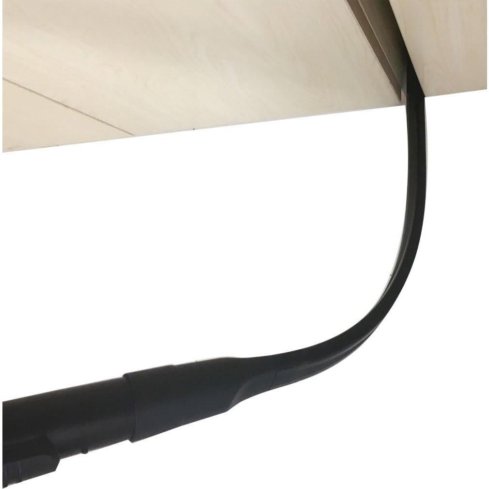 Herramienta de Ranura Flexible EZ SPARES 63.5cm para Aspiradora