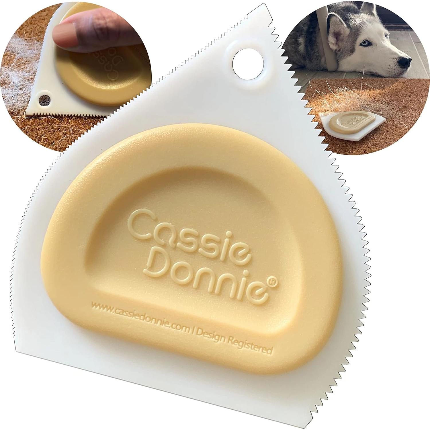 Mini Removedor de Pelo de Mascota PH2201T Blanco - Reutilizable