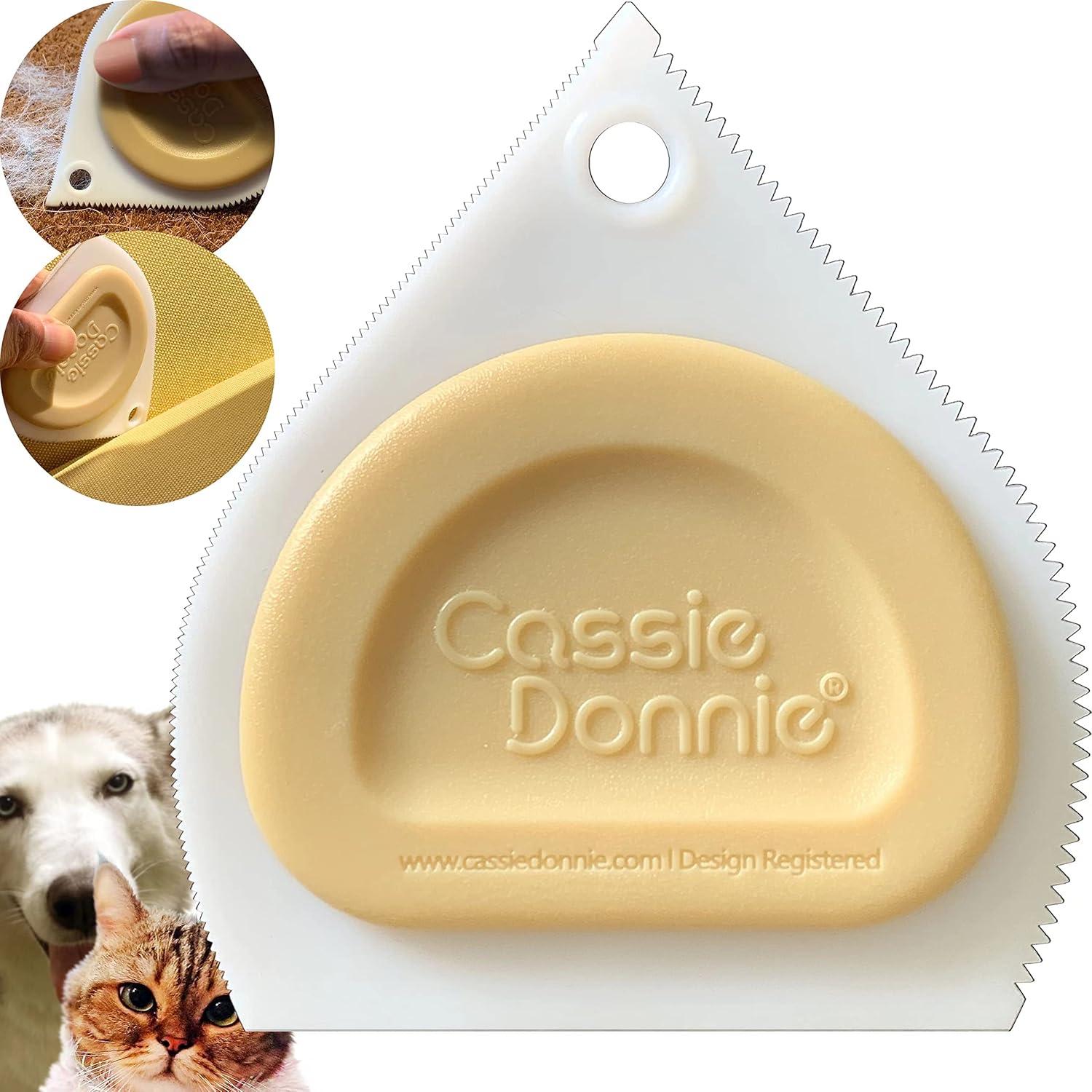 Mini Removedor de Pelo de Mascota PH2201T Blanco - Reutilizable