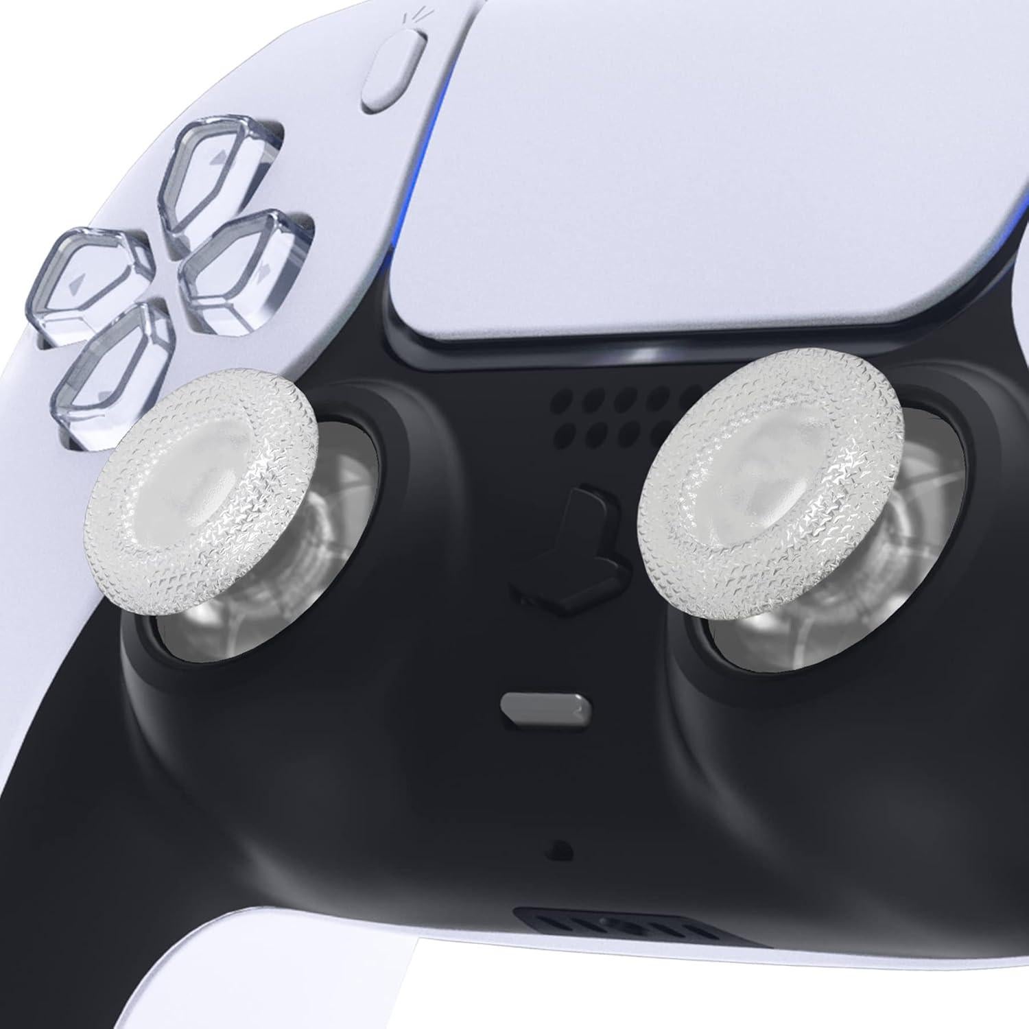 eXtremeRate Joysticks Reemplazo PS5 Verde Claro Brillantes