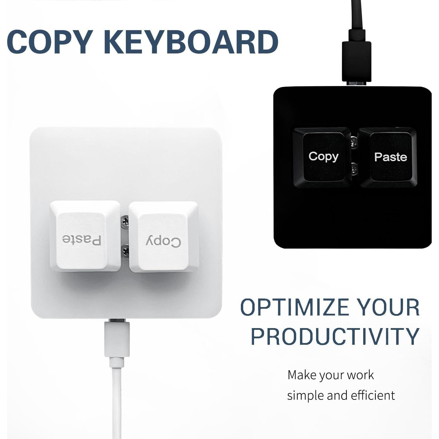 Teclado mecánico compacto SAYO O2L RGB 2 teclas para juegos