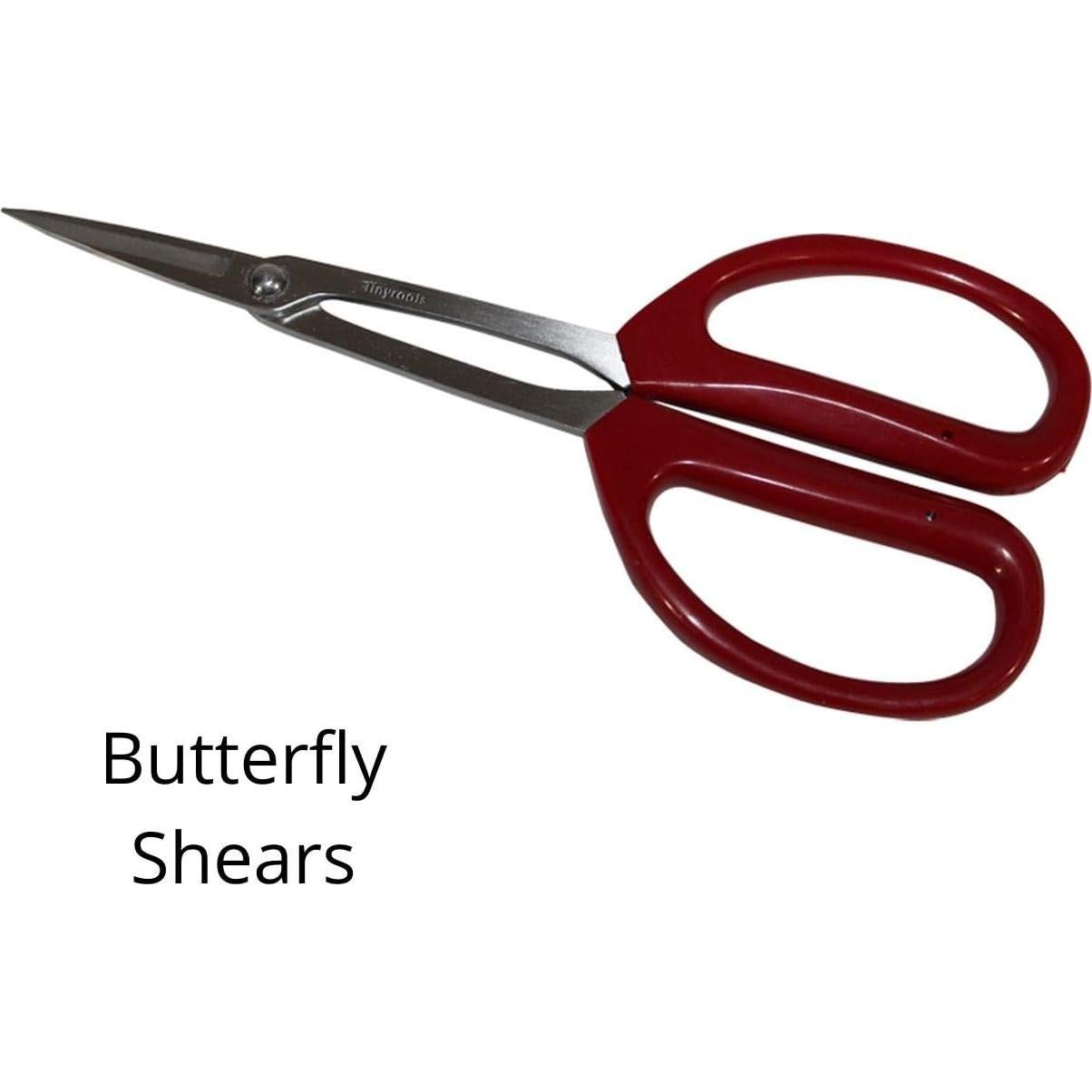 Kit de Herramientas para Bonsai Tinyroots - Tijeras, Fertilizante y Más