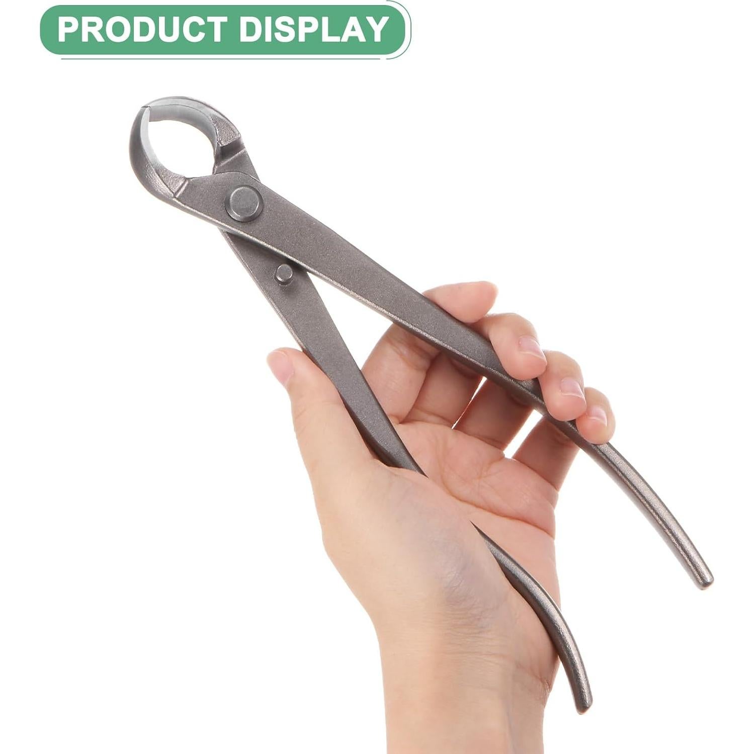 Juego de Herramientas de Bonsai 3 Piezas M METERXITY